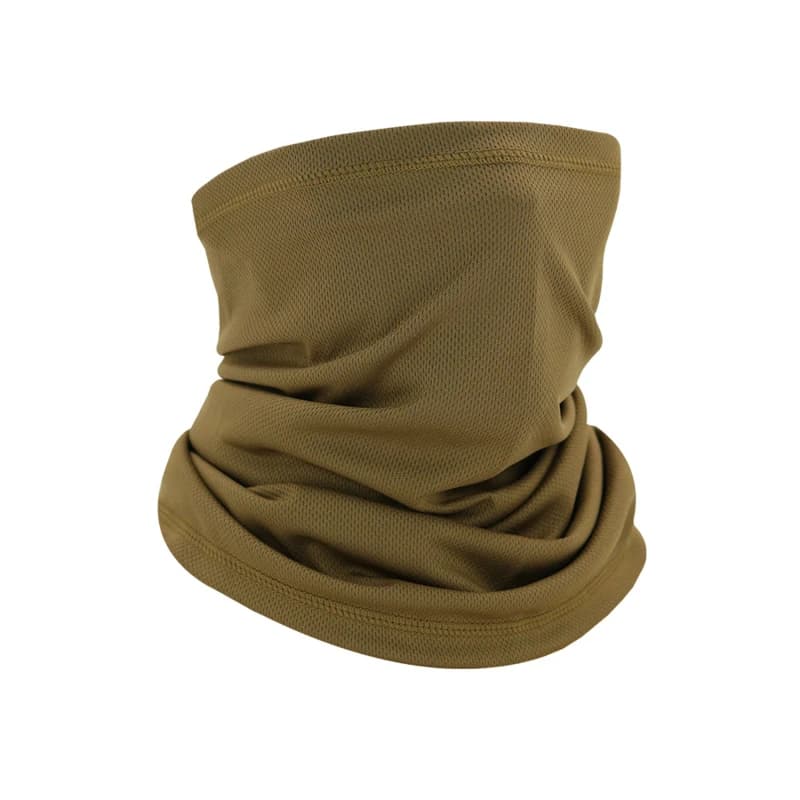 Men Windproof Neck Gaiter Elastic Tube Scarf Ear Cover Male Head Scarves Half Face Sun Ring Headscarf Headband Bandana