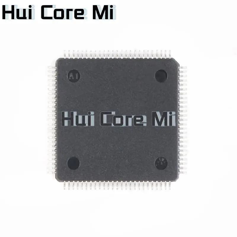 1PCS ATMEGA2560-16AU ATMEGA2560 16U-TW TQFP-100 8-Bit Microprocessor 256K New Original In Stock IC