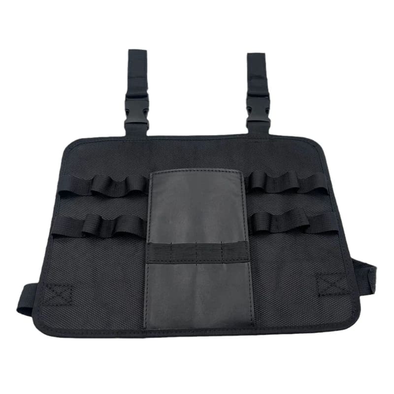 GTBL Tool Bag Belt Portable Repair Tools Belt Pouch Leg Tool Bag Multifunction Tool Bag Belt For Electricians Diyers