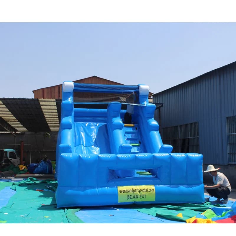 New Design Bouncer Slide Combo Sale Commercial Bouncer Inflatable Bounce Castle For Kids