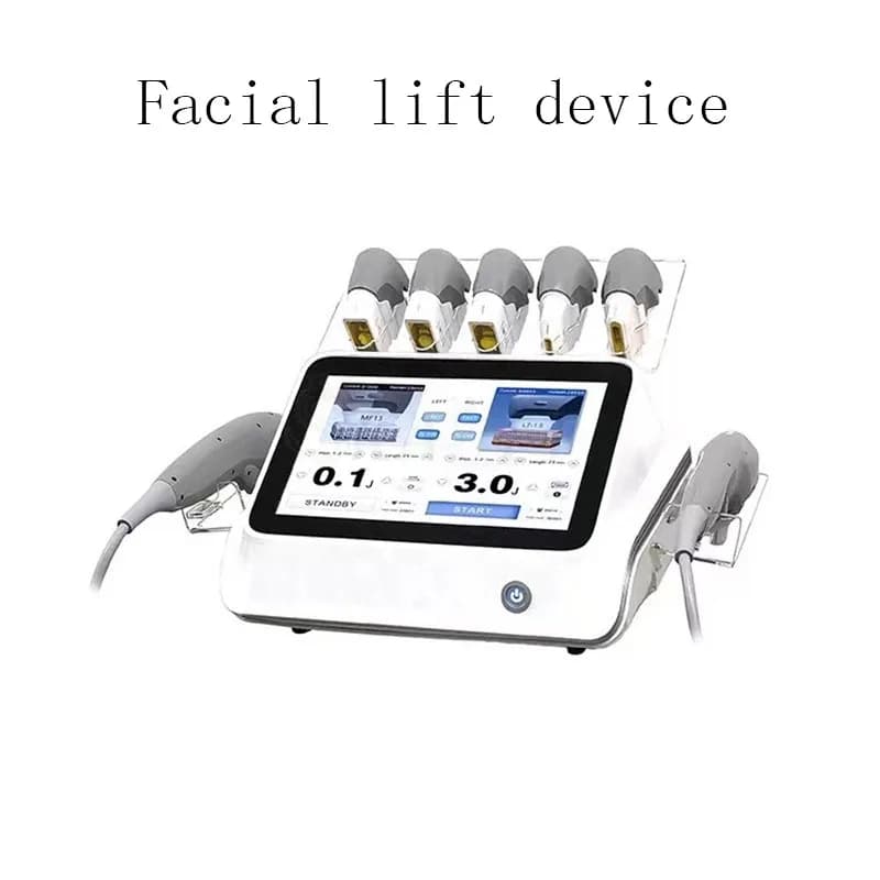 Desktop Foreign Trade 7D Facial Lift, Eye Care, Skin Rejuvenation And Beauty Salon Commercial Instrument