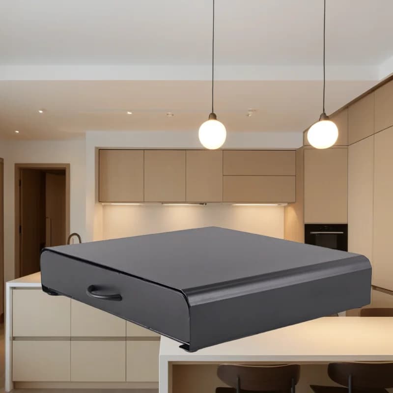 Coffee Capsule Display Rack Storage Drawer Bar for   Desktop Tea Bag Storage Box Coffee Machine Base Drawer Storage Rack