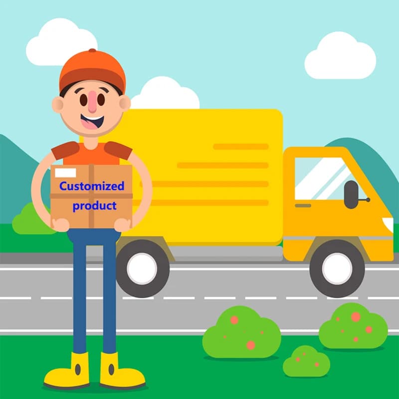 Extra Fee/cost just for the balance of your order/shipping cost Additional Pay on Your Orde