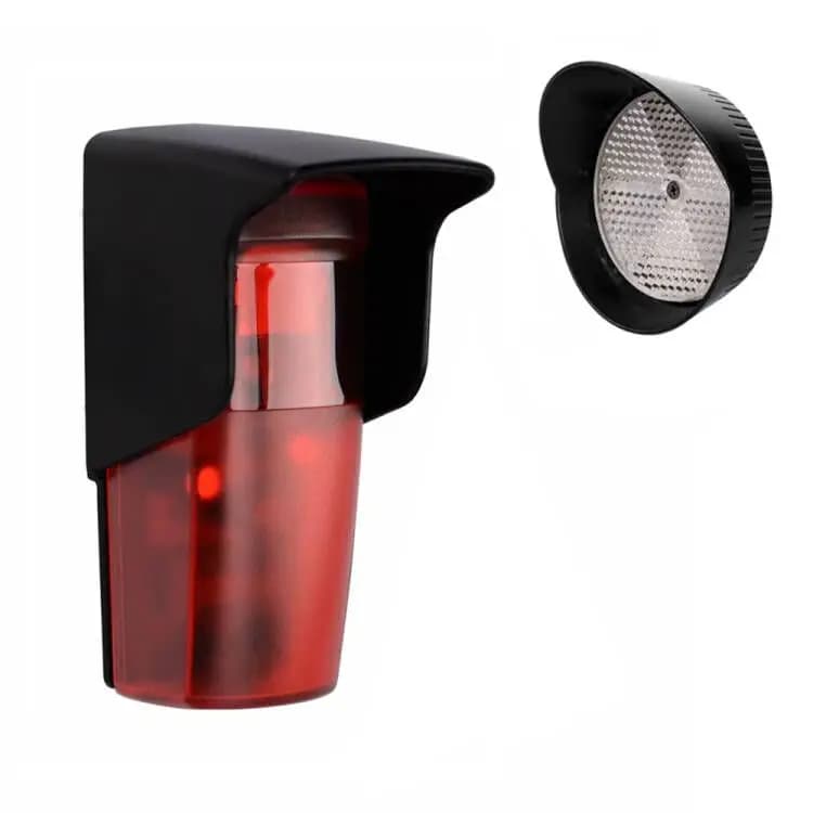 7m 12m sliding garage door gate opener infrared beam Reflective Photocell for electrical gate photoelectric switch gate