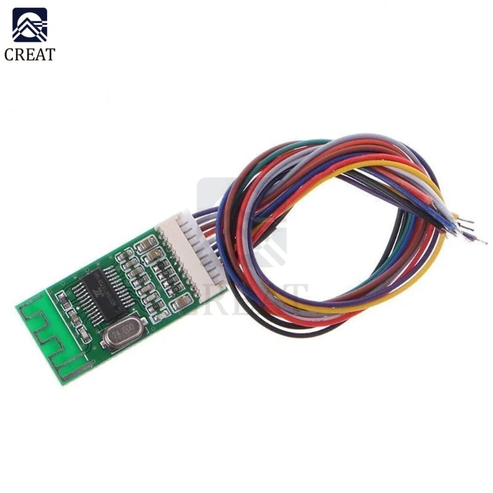 Bluetooth 4.2 Audio Receiver Board Module Bluetooth Wireless MP3 Decoder Lossless Board