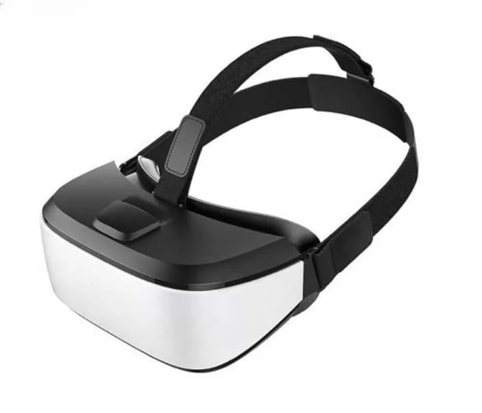 Latest 2024 model  vr glasses virtual reality headset soft strap hard   machine 