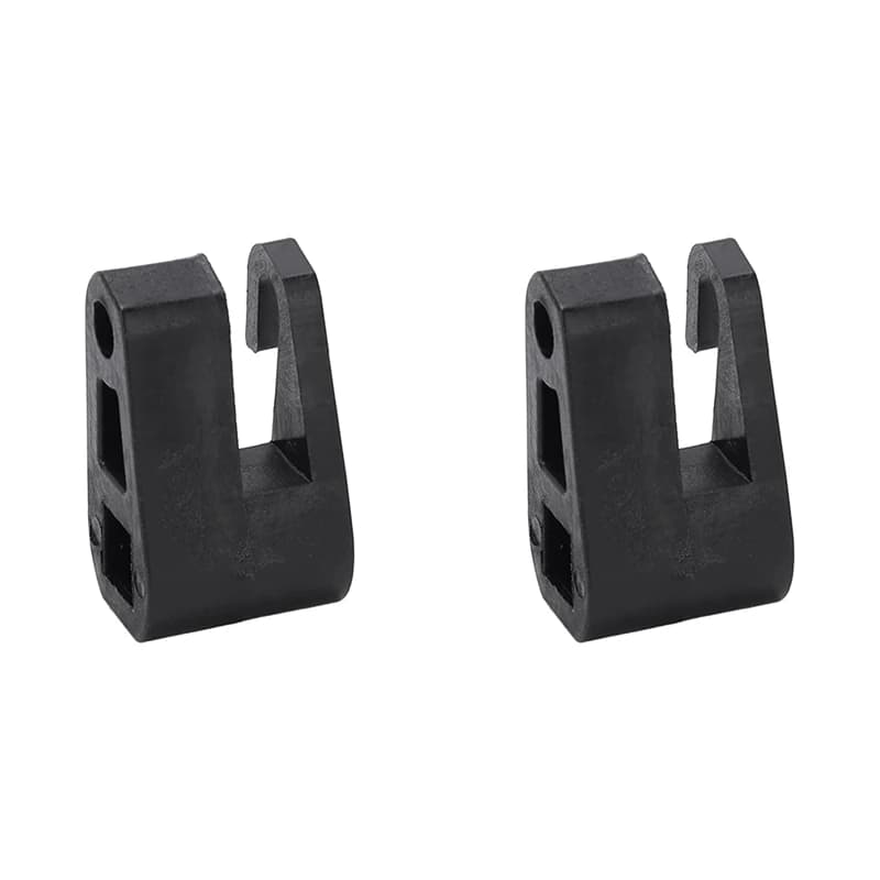 2X 63V-44121 Shift Rod Lever For Yamaha Outboard Motor 2T 9.9HP 15HP Parsun Hidea Seapro T15 Series 63V-44121-01