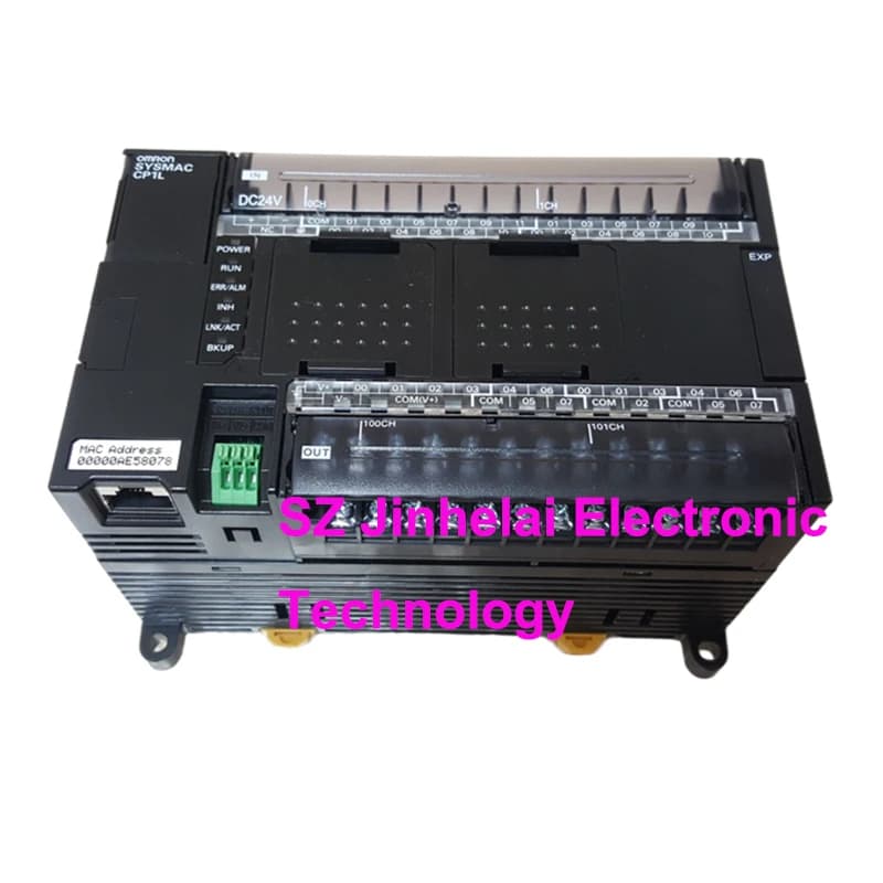 New Original Omron Relay output CP1L-EM40DR-D Transistor output CP1L-EM40DT-D CP1L-EM40DT1-D