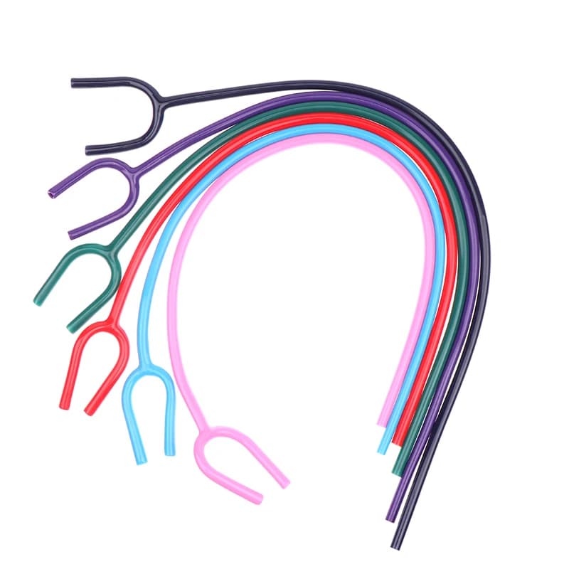 1 Pc Y-shaped Hose Stethoscope Accessories Stethoscope Sound Tube Rubber Tube Stethoscope Accessories