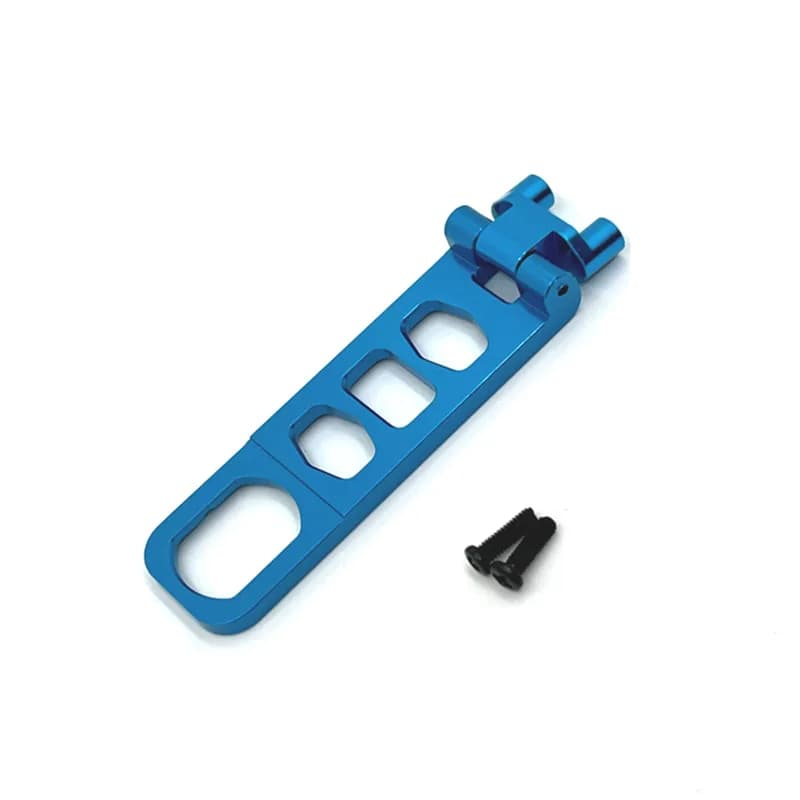 "Metal Upgrade Battery Fixing Parts For MJX Model 1/16 16207 16208 16209 16210 H16V3 M162 RC Car Parts ﻿"