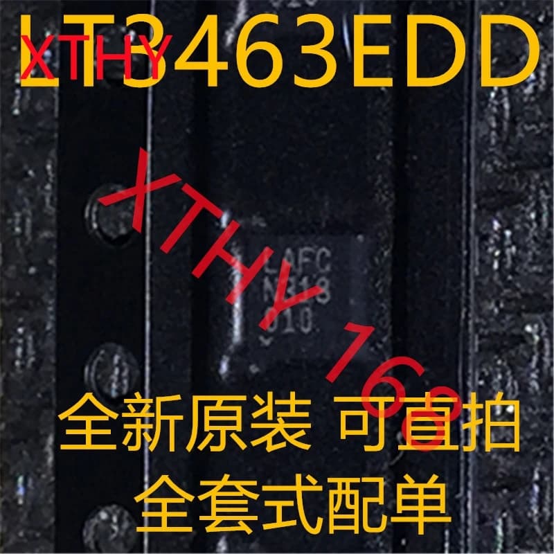 LT3463EDD LT3463 DFN10 LAFC New and original