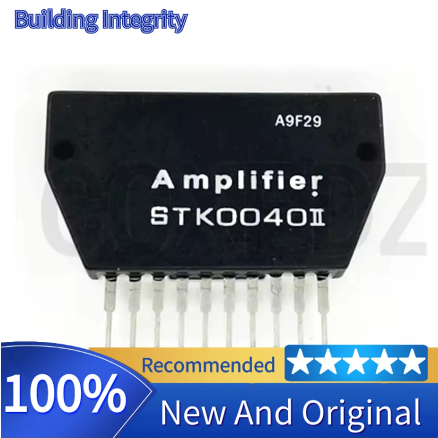 1 Pieces/Lots STK-0040II STK-0040 0040 0040II ZIP HYB IC Chipset New Stocks