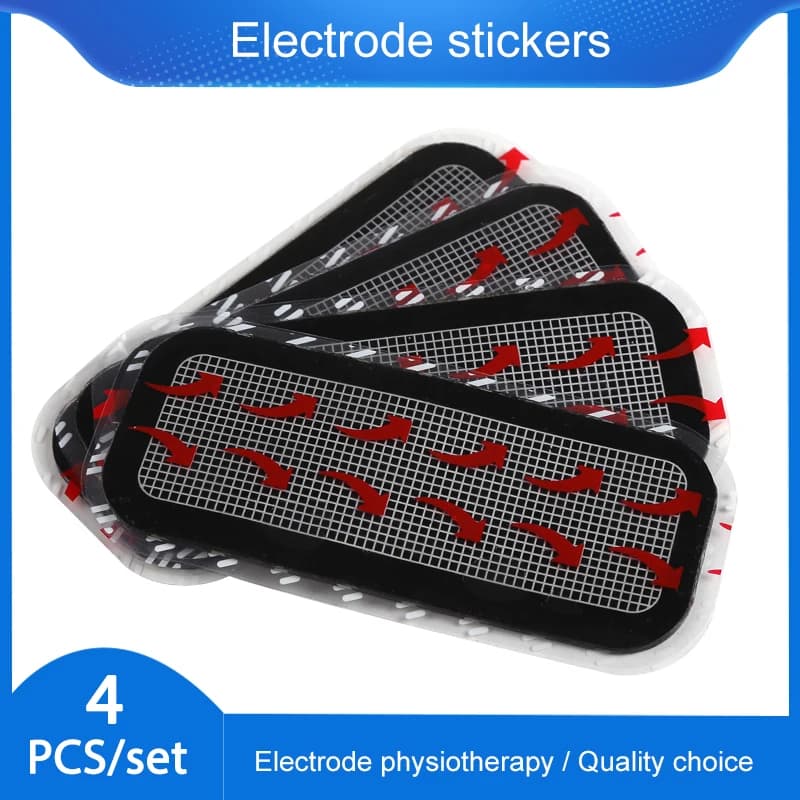 EMS Muscle Stimulator  stovepipe butt lift Patches for ABS Abdominal Belt Trainer Stimulator Massage Fitness Slimming Massager