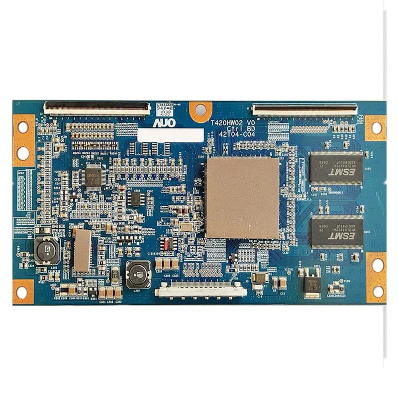 T420HW02 V0 Ctrl BD 42T04-C04   T-CON BOARD FOR TCL L42E9FBD   42" LG 42LG5000 42LG5010 TV