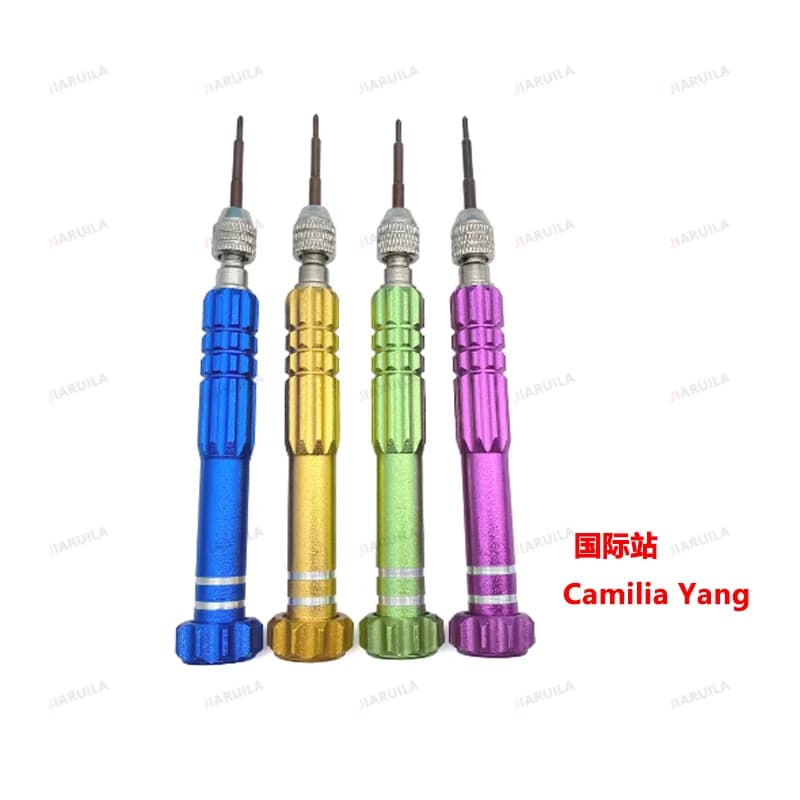 Link 6 in 1 Mobile Phone Repair Tools Disassemble Repair Set for iPhone Screwdriver Kit Repair Tools Opening Set