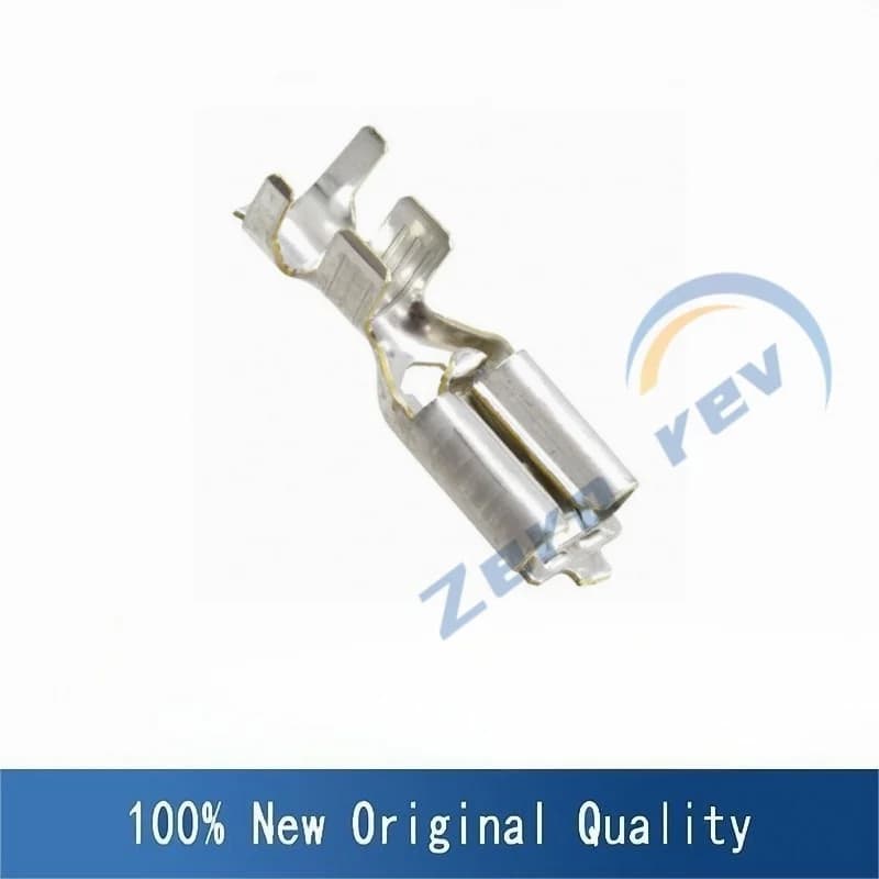 50-100Pcs 100% New 175024-1 CONN QC RCPT 10-15AWG 0.250