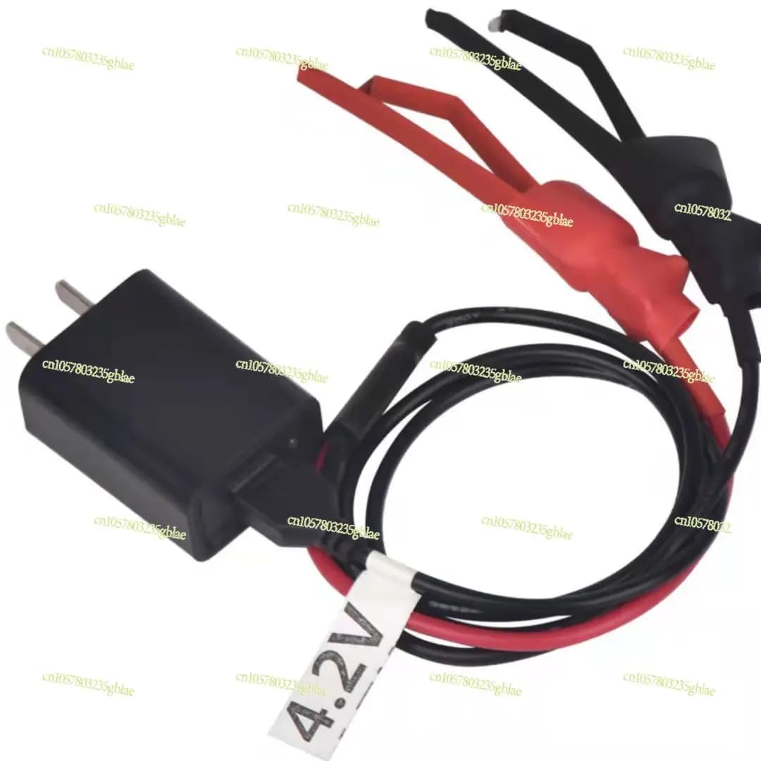 Charger Universal Clip Cable Charging USB Car