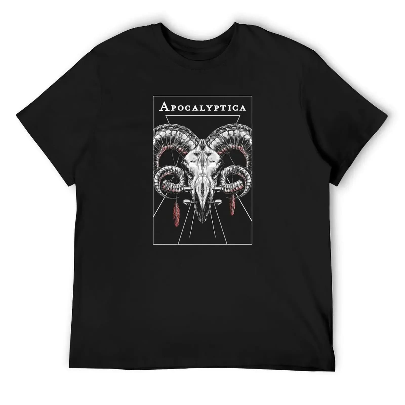 apocalyptica lawan T-Shirt rapper graphic tees customs anime stuff hippie clothes shirts graphic tee men
