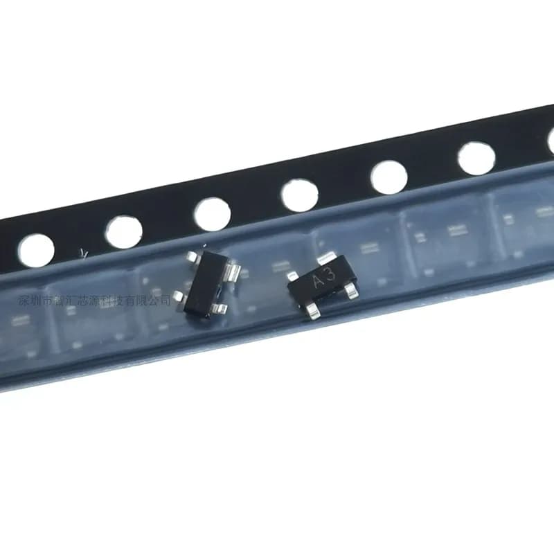 High Speed Switching Diodes silkscreen A3 SMD small four feet brand new original SOT23-4