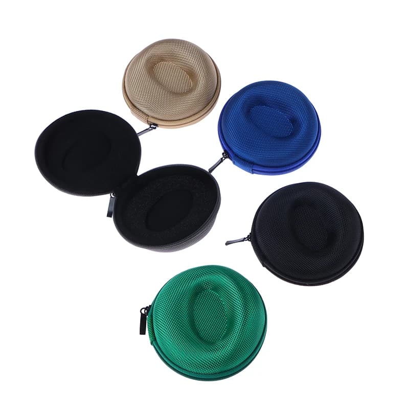 1Pcs Smartwatch Carrying Case Travel Storage Box EVA Watch Protector Portable Jewelry Hard Case For Wristwatches