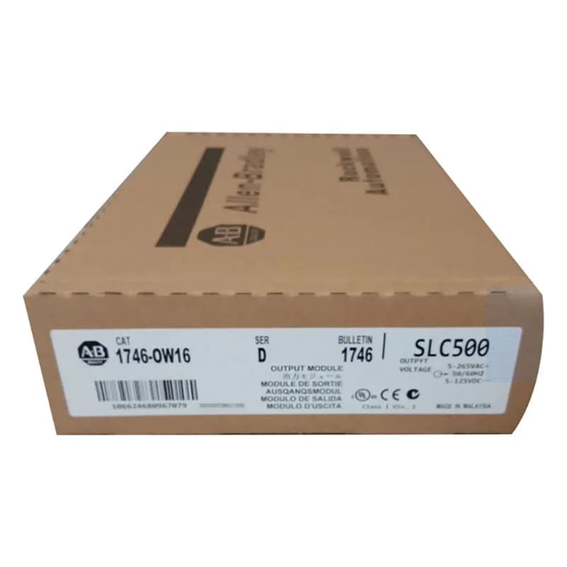 1746-OW16 Rockwell Module PLC