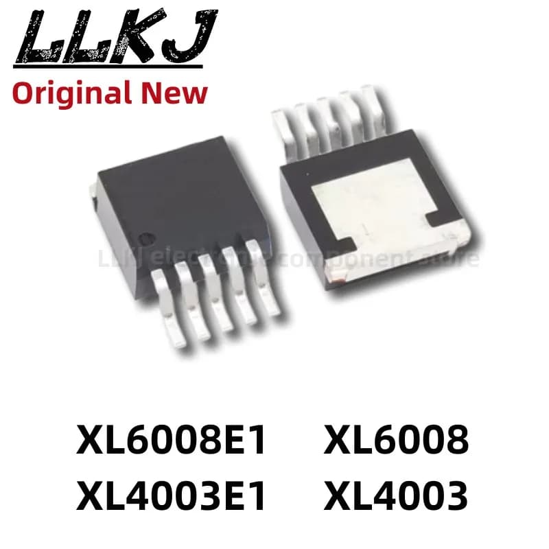 1pcs XL6008E1 XL6008 XL4003E1 XL4003 TO252-5 MOS FET TO-252-5