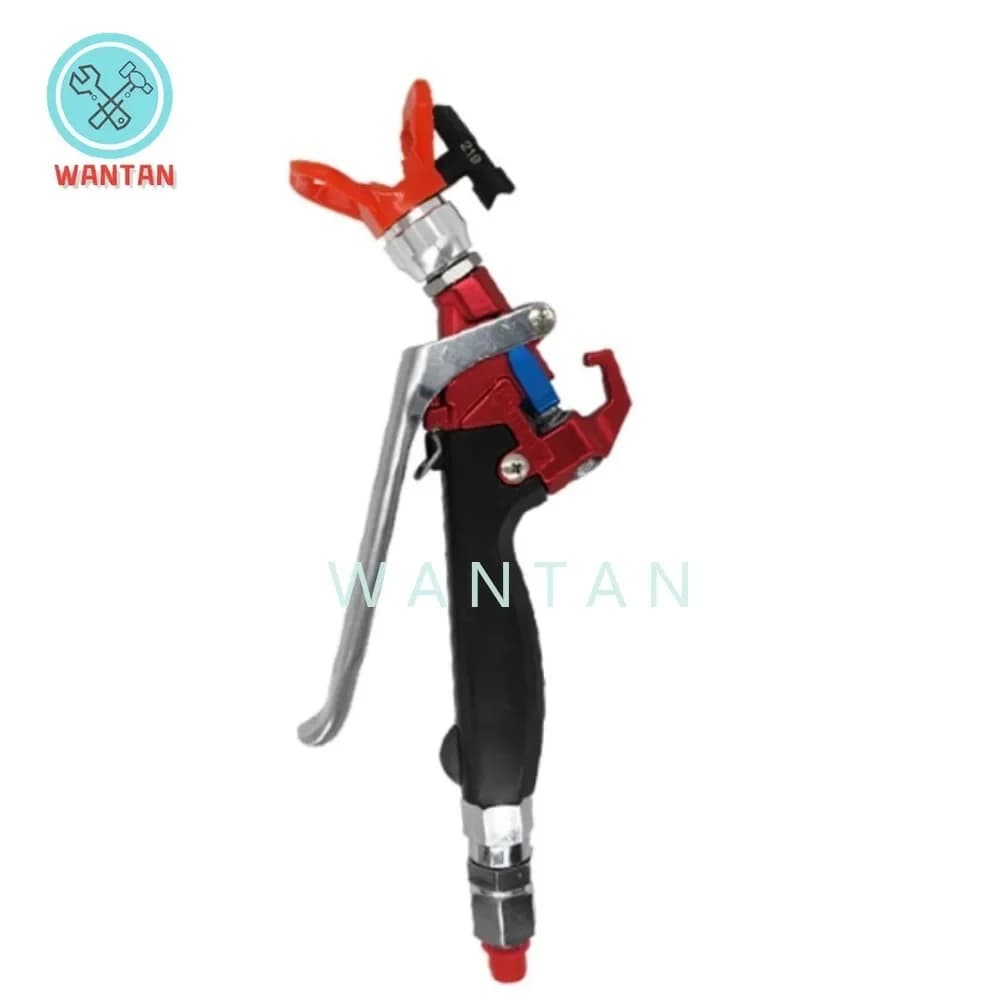 Airless Spray Gun High-quality Durable Paint Latex Paint Spraying Machine F8 Putty Spray Gun