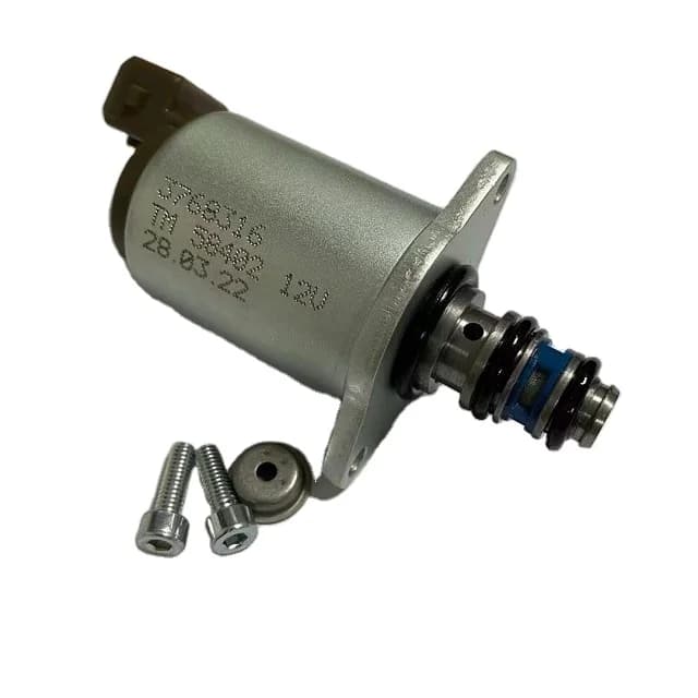 Excavator Engine Parts Pilot Proportional Valve TM58401 TM70202 TM70302 TM68501 TM82002 TM1005110 3768317 3768316