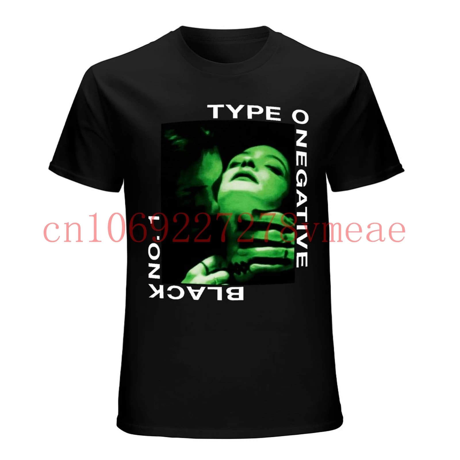 Type o Negative Sporty and Comfortable Men's  Tshirt