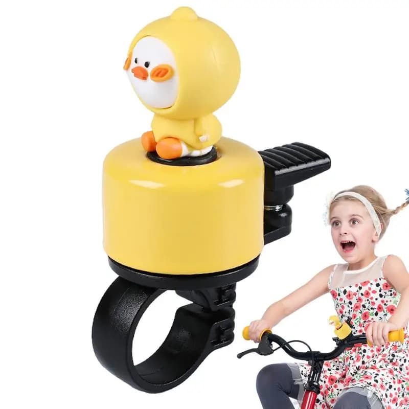 Kids Bikes Bell Loud Bells Bicycles Bells Cute Animal Bikes Ring Bell Lightweight Small Kids Bikes Horn Bikes Rings For Mountain
