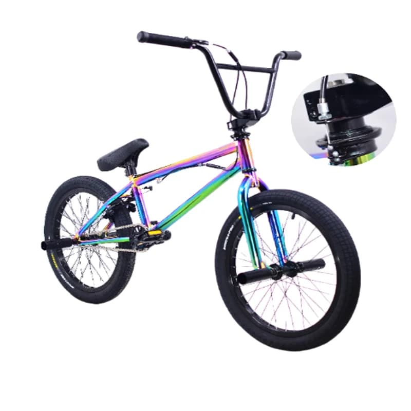 BMX Extreme Sports Stunt Bike, 20 ", BMX Bicycle Accessories, Performance Bike