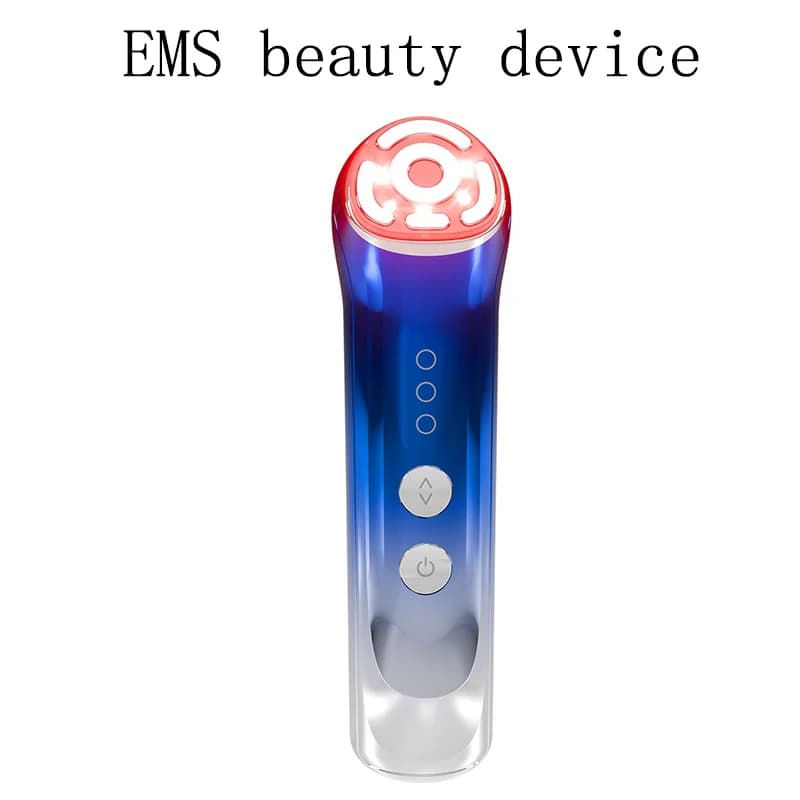 Microcurrent Beauty Imported Into Home Multifunctional Handheld Electronic Beauty Device For Facial Lifting And Tightening