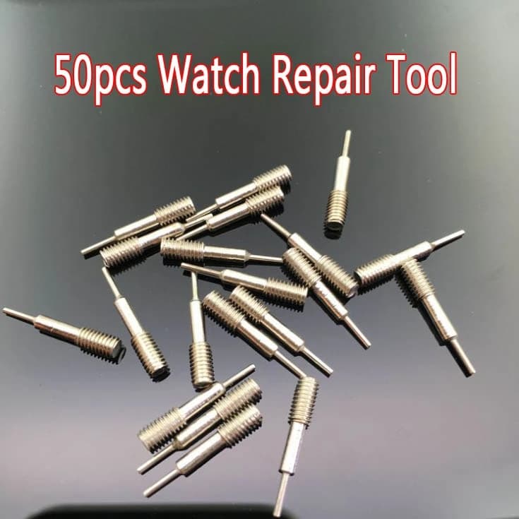 50pcs Watch Repair Tool