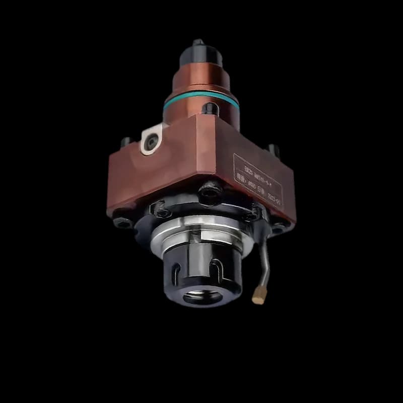 BMT45-90-60-ER25 BMT Live Tool Holr 90 Gree Increase Center Height Cnc Tool Holr For Turn-mill Combination Driven Holr