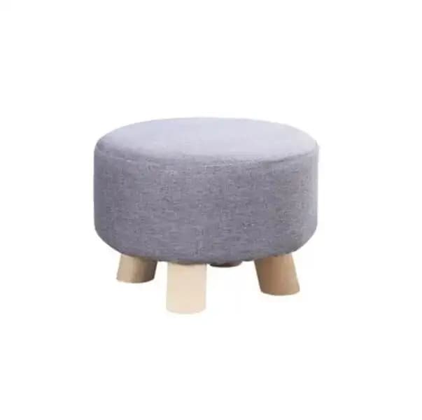 D30 Home Modern Minimalist Creative Leisure Fashion Stool Home Furniture Chair
