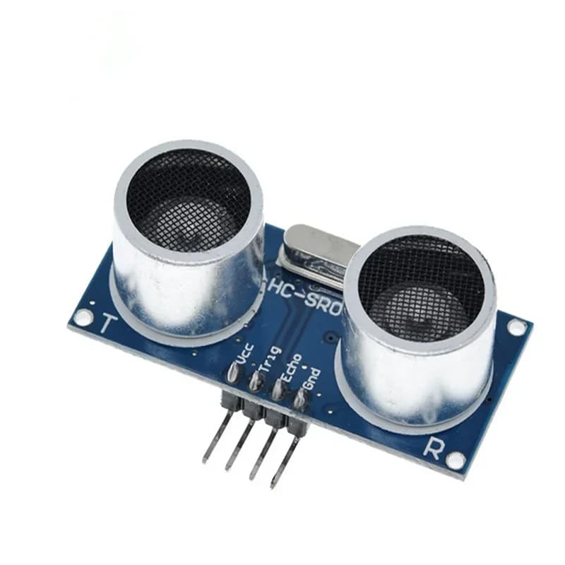 Ultrasonic Module HC-SR04 Distance Measuring Transducer Sensor for Arduino Detector Ranging Smart Car