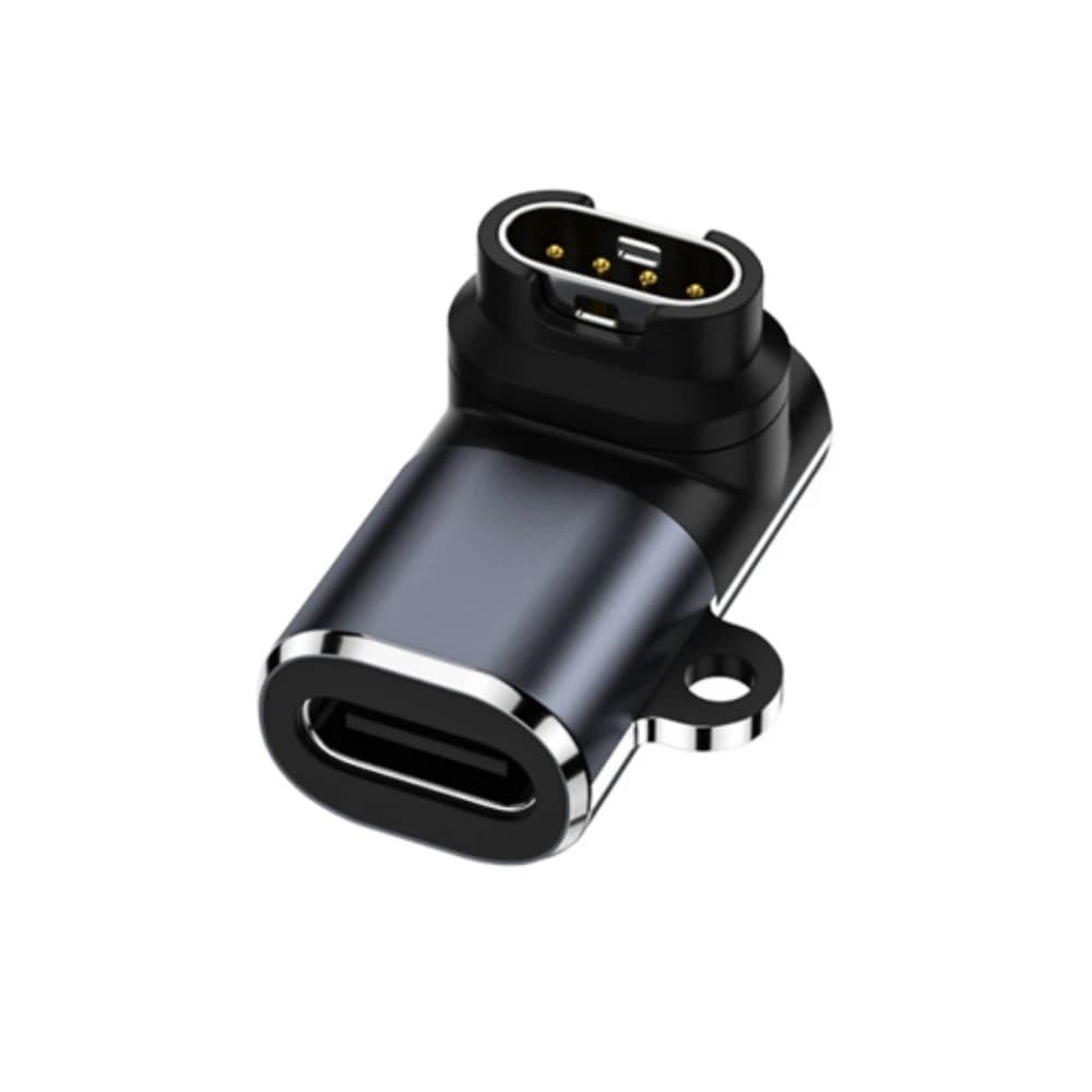 For Garmin Fenix 8 7 7S 7X 6S 6 Forerunner 955 965 Quatix USB-C Charger Smartwatch Charger Adapter Garmin Charging Cable Adapter