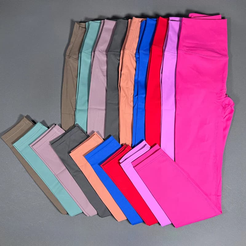 Sports yoga pants for women, high waisted running, cycling, fitness, fast drying, breathable, hip lifting,high-quality yoga pan