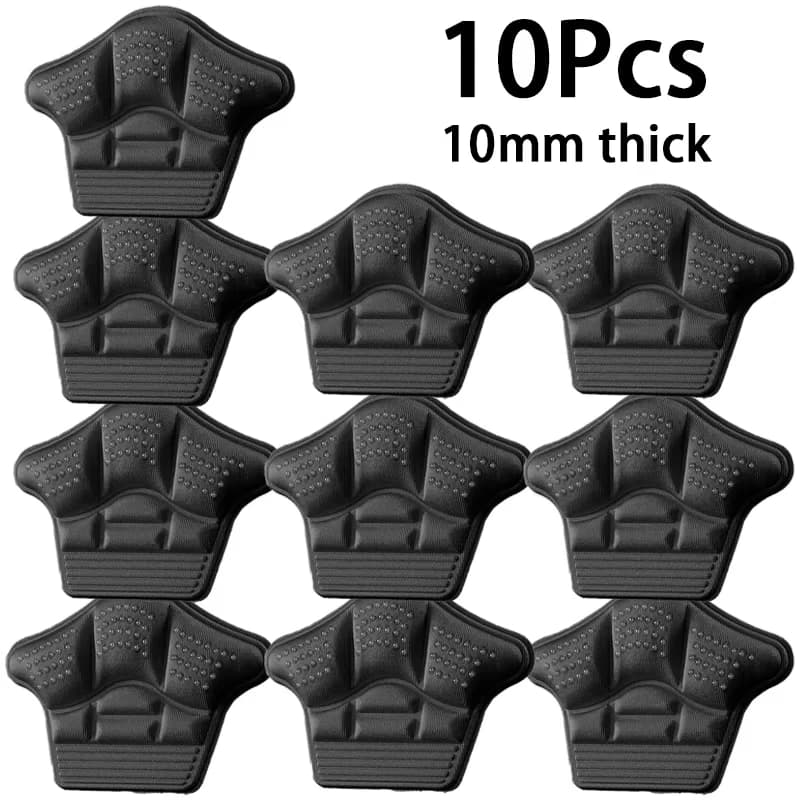 NEW Heel Protector Comfort Insole Mens Womens Sneaker Insoles Adjustable Size Foot Pain Relief Heel Stickers Foot Care Insoles