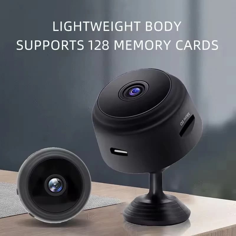 A9 Mini Camera WiFi Wireless Monitoring Security Protection Remote Monitor Camcorders Video Surveillance Smart Home
