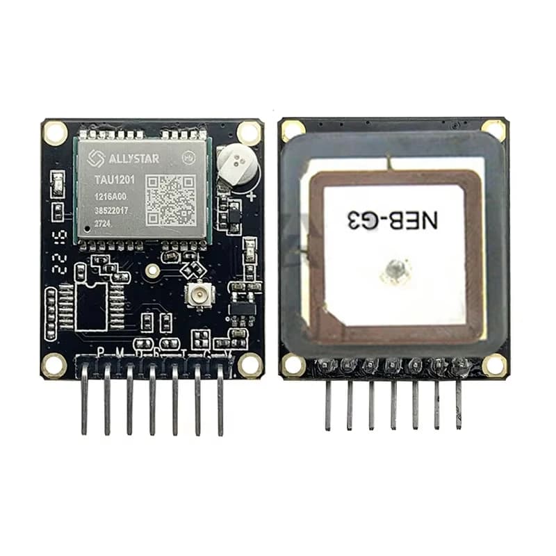 Dual-band L1 L5 Signals GNSS Positioning Module Patch Antenna Multimode GPS BD GLONASS GALILEO QZSS Sub-meter TAU1201 Navigation