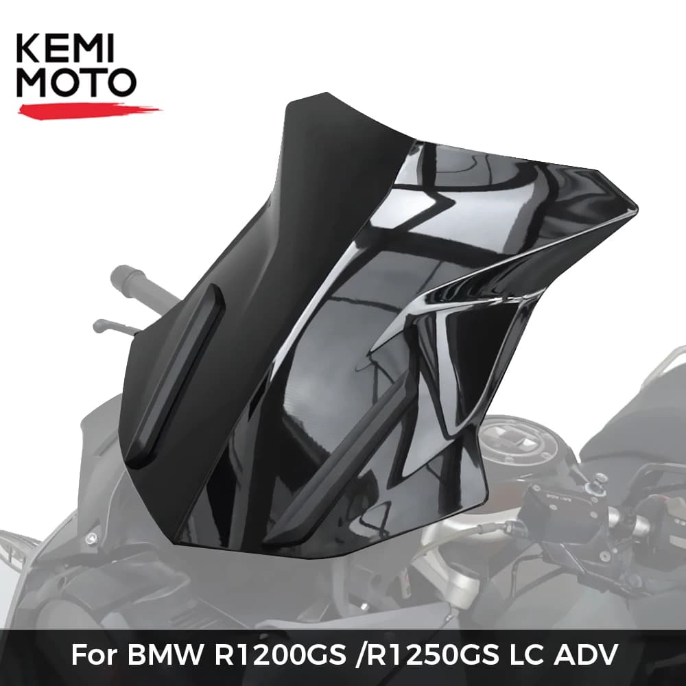 For BMW R1250GS LC ADV Adventure 2018 2019 2020 2021 R 1250GS 1250 GS Windshield Windscreen Screen Protector
