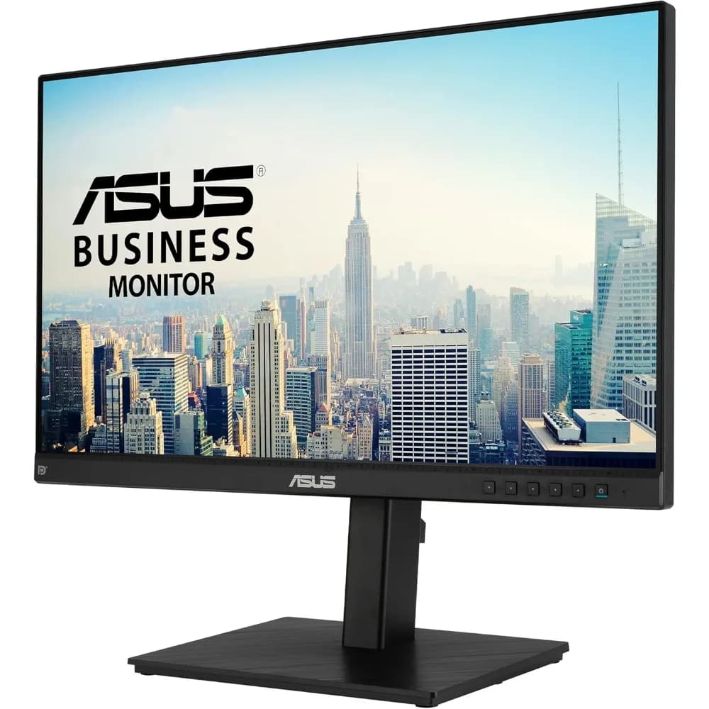 24" 1080P Multi-Touch Monitor (BE24ECSBT) - Full HD, IPS, 10-Point Touch, IPS, Eye Care, USB-C with Power Delivery