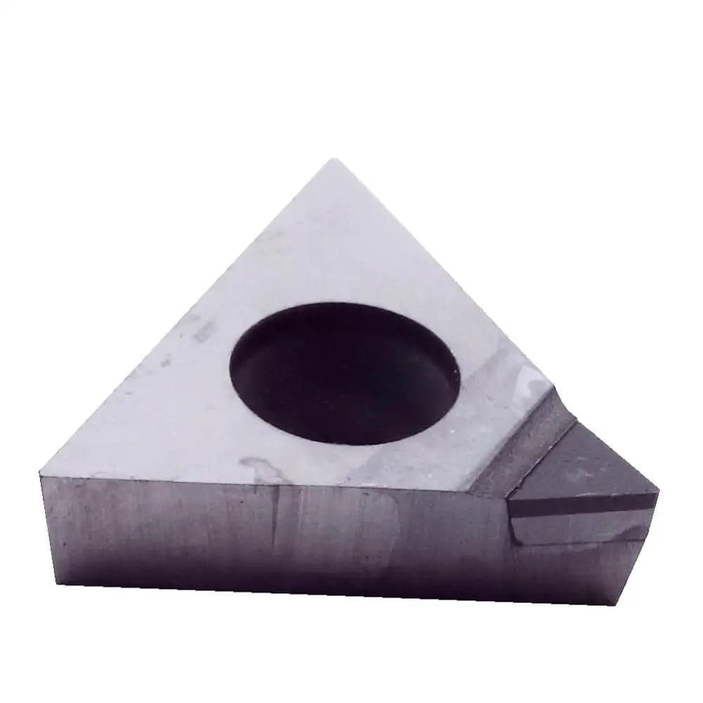 1PCS TPGW 090202 TPGT 110302 PCD CNC Cutting Turning Boring Carbide Inserts for Aluminum Copper Non-Ferrous Toolholder
