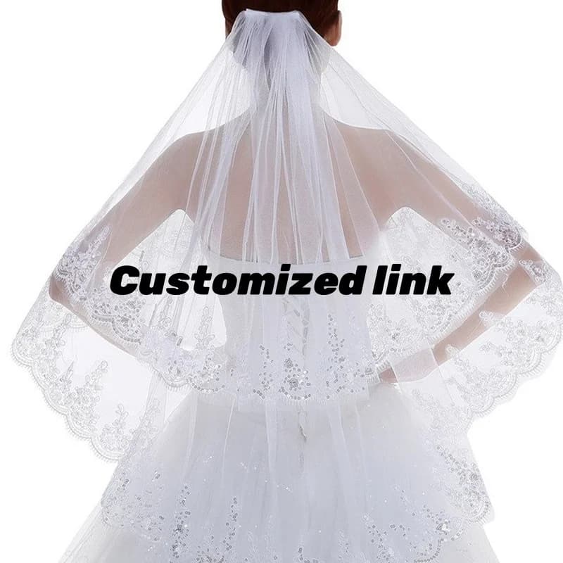 Customized cost link of Wedding Dresses 25022600