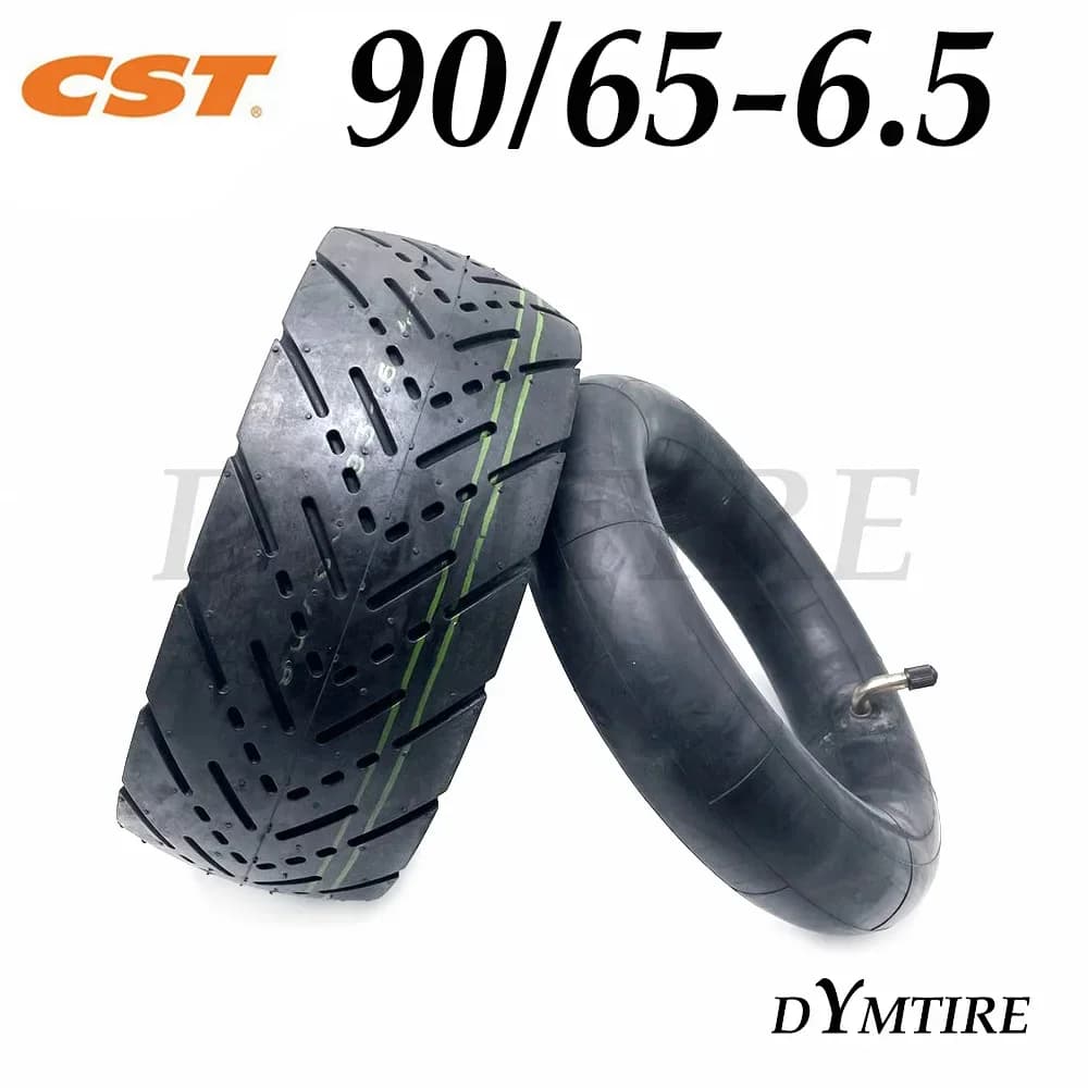 90/65-6.5 Tyre CST Inner Outer Tube for Dual Motor Dualtron Thunder FLJ SK3 Zero 11X Electric Scooter 11 Inch Road Tire