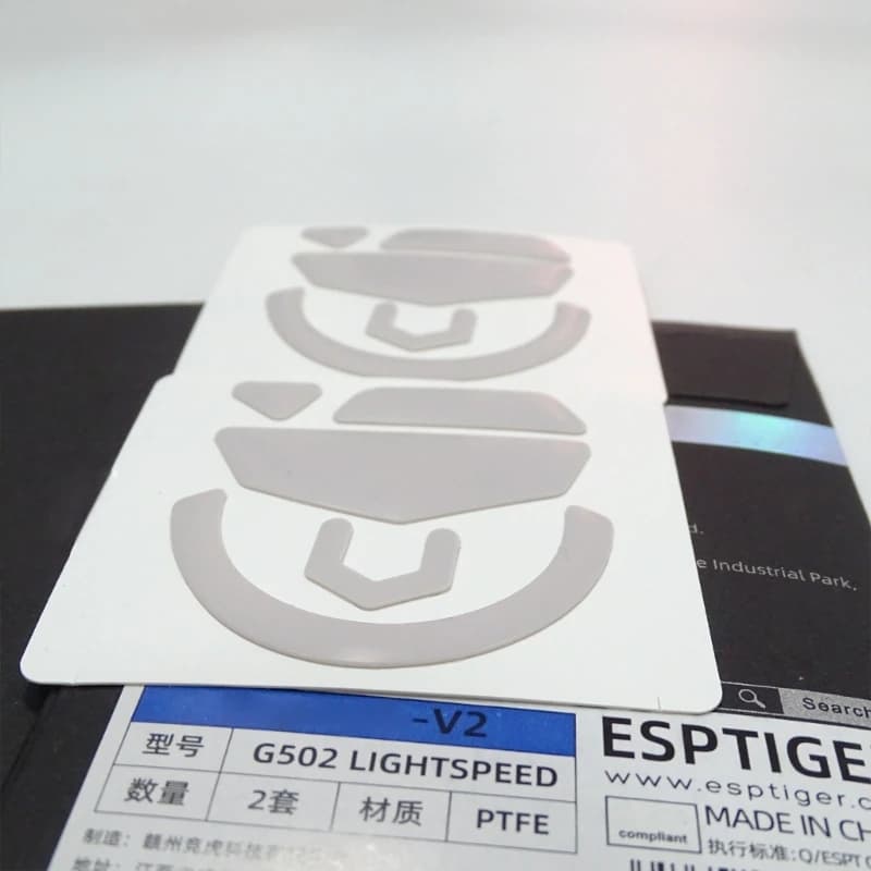 F3KE Gaming Mouse Skates Mice Feet for G502 LIGHTSPEED Mouse