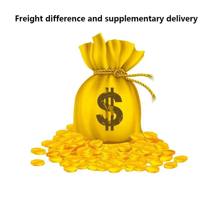 Freight difference and supplementary delivery