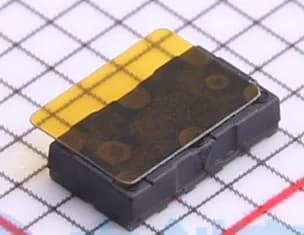 5Pcs/Lot VL53L3CXV0DH VL53L3CX SENSOR OPTICAL 10MM-310CM I2C Chip VL53L3CXV0DH/1