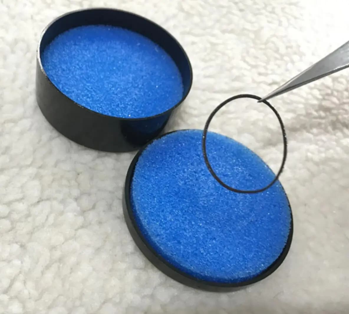 Professional Waterproof Oil Sealer for Watch Gasket 0.5/0.6/0.7/0.8mm O-Ring Seal Watch Repair Care Grease Gasket Oil Repair Kit